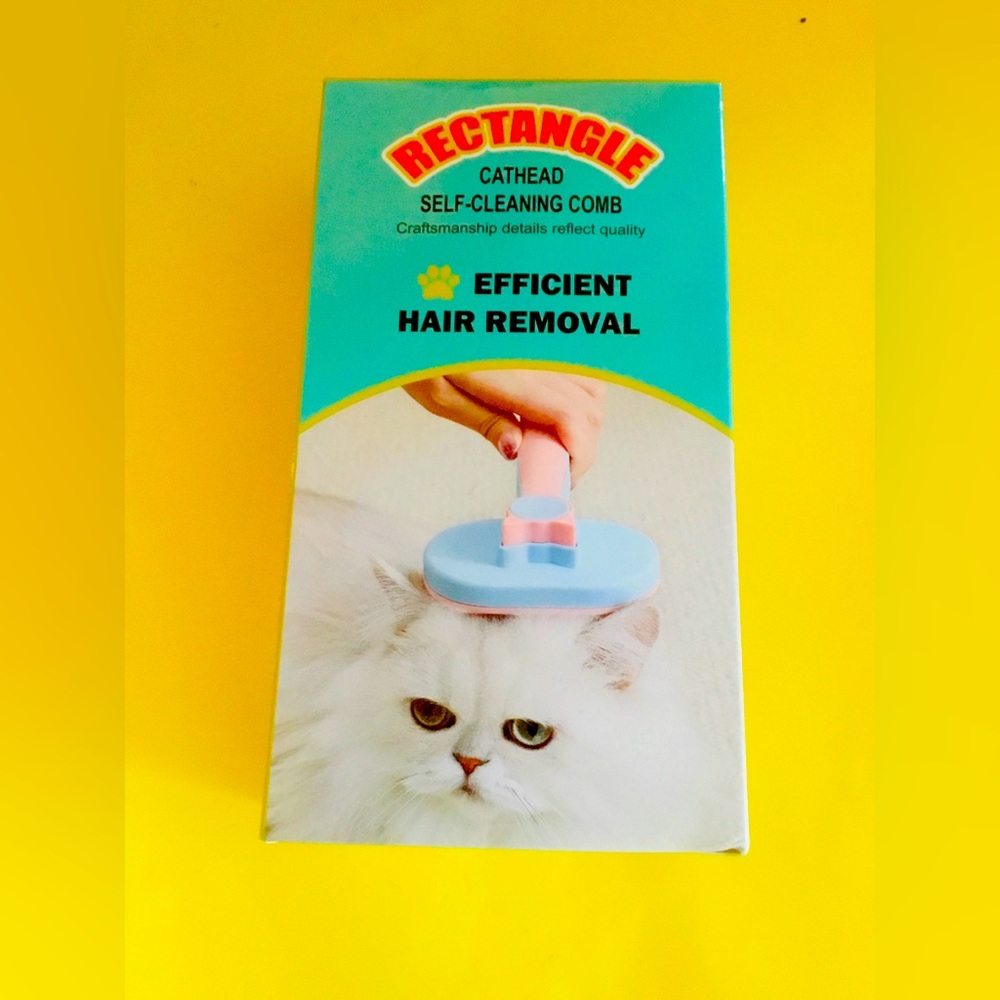 PET REMOVING COMB NIB FOR CAT/DOG